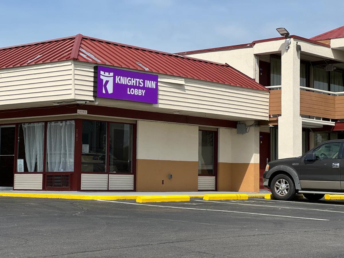 Knights Inn Ashland Exteriör bild