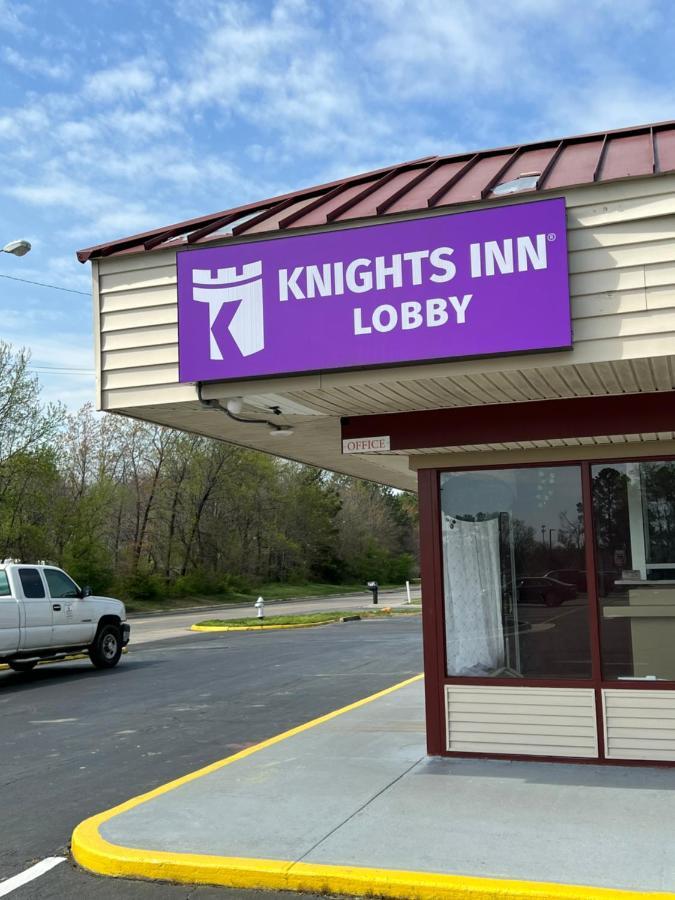 Knights Inn Ashland Exteriör bild